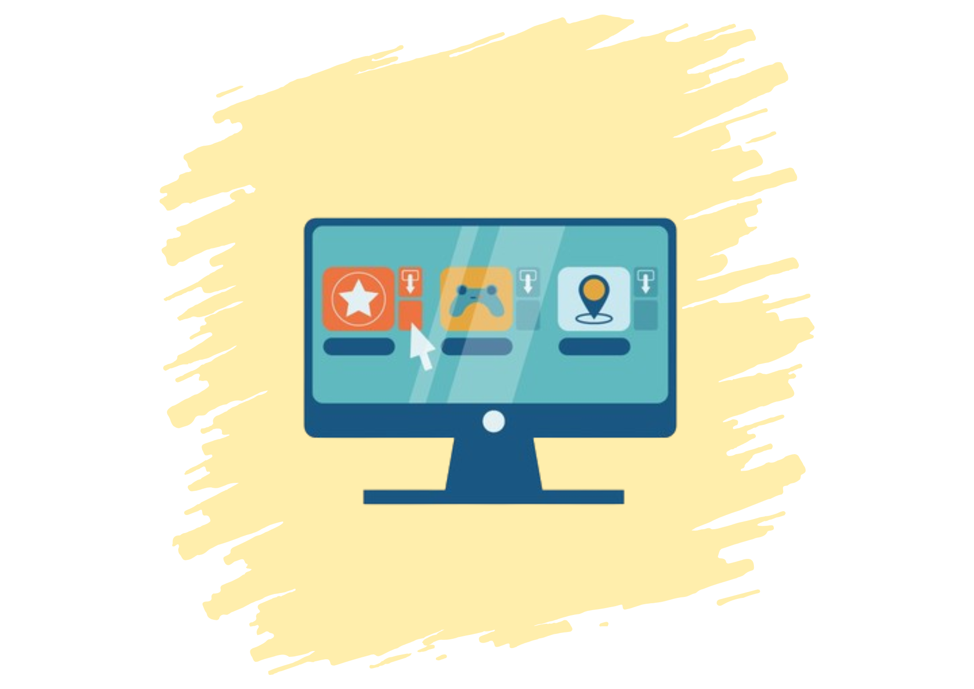 画面の「行き来」によるタイムロスを抑制｜イメージ